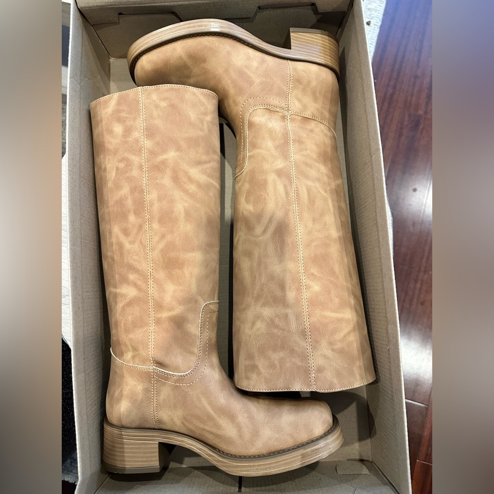 Steve Madden Banana Riggs Boots